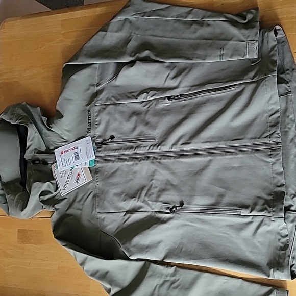 Marmot GORE-TEX Jacket - Picture 3 of 13
